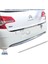 Citroen C4 Krom Bagaj Alt Çıtası 2010 Üzeri P. Çelik 1