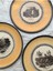 Vintage Dekoratif Duvar Tabaği Bahçe Balkon Mutfak Salon Duvar Süsü NO:126 4