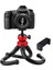 Flexible Octopus Tripod Dslr Tripod Masaüstü 5kg Kapasite Telefon Tripod Büyük Boy 1