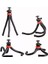 Flexible Octopus Tripod Dslr Tripod Masaüstü 5kg Kapasite Telefon Tripod Büyük Boy 2