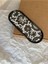 Dantelli Dekoratif Tepsi Oval Sunumluk Mumluk Altlık Tezgah Üstü Tepsi 24 x 9,5 cm 2