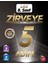 8.sınıf Zirveye 5 Adım 3 Sarmal 2 Genel Deneme Sınavı 1