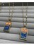 Pervin Accessories Tarot Kolye Çelik 1