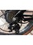Cruıser - 26" - Fat Bike 17' - 7 Vites - Elektrikli - Mat Siyah-Kahverengi 2