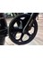 Cruıser - 26" - Fat Bike 17' - 7 Vites - Elektrikli - Mat Siyah-Kahverengi 4