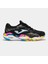 Smash Men 2591 Negro Multicolor Toprak Kort Erkek Tenis Ayakkabısı TSMAS2591C 1