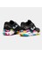 Smash Men 2591 Negro Multicolor Toprak Kort Erkek Tenis Ayakkabısı TSMAS2591C 5