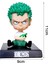 One Piece Roronoa Zoro Sallanan Başlıklı Figür 2