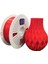 3D Filament Hyper Pla 1.75 mm Kırmızı 1000 gr 1