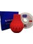 3D Filament Hyper Pla 1.75 mm Kırmızı 1000 gr 3