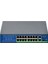 16 Port + 2 Uplink Poe Switch TKS-1621GBL 1