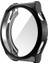 Huawei Watch 4 Pro Uyumlu Tam Koruma Kasa ve Ekran Koruyucu Silikon Kılıf 1
