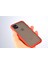 Apple iPhone 11 Pro Uyumlu Kılıf Mat Renkli Parmak Izi Yapmayan Özel Tasarım Fri Silikon 2