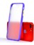 Apple iPhone 7 Plus / 8 Plus Uyumlu Kılıf Mat Renkli Parmak Izi Yapmayan Özel Tasarım Fri Silikon 1