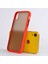 Apple iPhone Xr Uyumlu Kılıf Mat Renkli Parmak Izi Yapmayan Özel Tasarım Fri Silikon 1