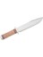 NL2L Odin ( LAM.VG10 Steel ) Deri Kılıflı Bıçak 2