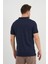 Erkek Polo Yaka Düğme Detaylı T-Shirt (2201-110) 5