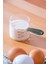 Cam Mini Ölçü Kabı 125 Ml 1