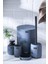 Gri 5 Parça Banyo Seti 1