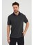 Polo Yaka Düğmeli T-Shirt (E21-USP-08 ) 1