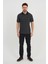 Polo Yaka Düğmeli T-Shirt (E21-USP-08 ) 2