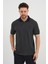 Polo Yaka Düğmeli T-Shirt (E21-USP-08 ) 3