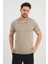 Resort Yaka Triko T-Shirt 4