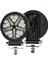 Off Road Çalışma Lambası ve Sis Farı 4 Inç Selamlamalı Çakar Ikaz Gündüz LED Drl 2 Mod 12/24 V 2