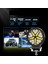 Off Road Çalışma Lambası ve Sis Farı 4 Inç Selamlamalı Çakar Ikaz Gündüz LED Drl 2 Mod 12/24 V 4