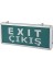 Exit Çıkış Acil Yönlendirme Armatürü Oksuz 1