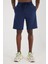 Guard Erkek Spor Şort Lacivert 3