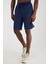 Guard Erkek Spor Şort Lacivert 5