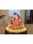 Unicorn Doğum Pasta Süsü - Happy Birthday Yazısı 1