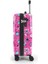 Trolley Valiz Kabin Boy Sticker Pembe GB.234122 3