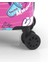 Trolley Valiz Kabin Boy Sticker Pembe GB.234122 5