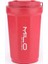 Dery 350 ml Çelik Termos Mug Kırmızı 2