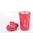 Dery 350 ml Çelik Termos Mug Kırmızı 4