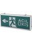 Acil Çıkış Yönlendirme Armatürü Sol Sağ Adamlı 9179 1