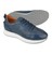 Erkek Deri Sneaker 1511026Z280 Lacivert 4