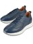 Erkek Deri Sneaker 1511026Z280 Lacivert 5