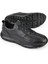 Erkek Deri Sneaker 151983ZF902 Siyah 4