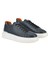 Erkek Deri Sneaker 151987Z024 Lacivert 2