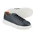 Erkek Deri Sneaker 151987Z024 Lacivert 4