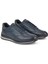 Erkek Deri Sneaker 1511002Z415 Lacivert 2