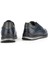 Erkek Deri Sneaker 1511002Z415 Lacivert 3