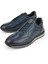 Erkek Deri Sneaker 1511002Z415 Lacivert 5