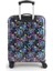 Trolley Valiz Kabin Boy Tizas Lacivert 2