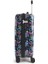 Trolley Valiz Kabin Boy Tizas Lacivert 3