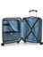 Trolley Valiz Kabin Boy Tizas Lacivert 4