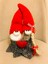 Sevgililer Günü Konsepti Hediyelik Battaniyeli Gnome Sevgili Çift Cüce 3